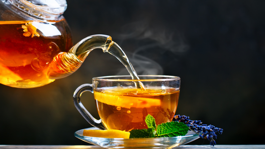 The Amazing Benefits of Tea: Why You Should Sip Your Way to Better Health