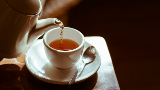 The Ultimate Guide to Brewing the Perfect Cup of Tea