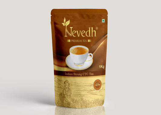 Nevedh Premium CTC Tea - 1KG